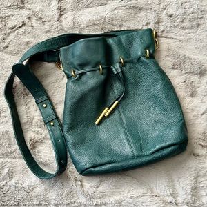 Vintage Americana by Sharif bucket bag